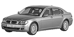 BMW E66 DF193 Fault Code