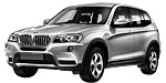 BMW F25 DF193 Fault Code