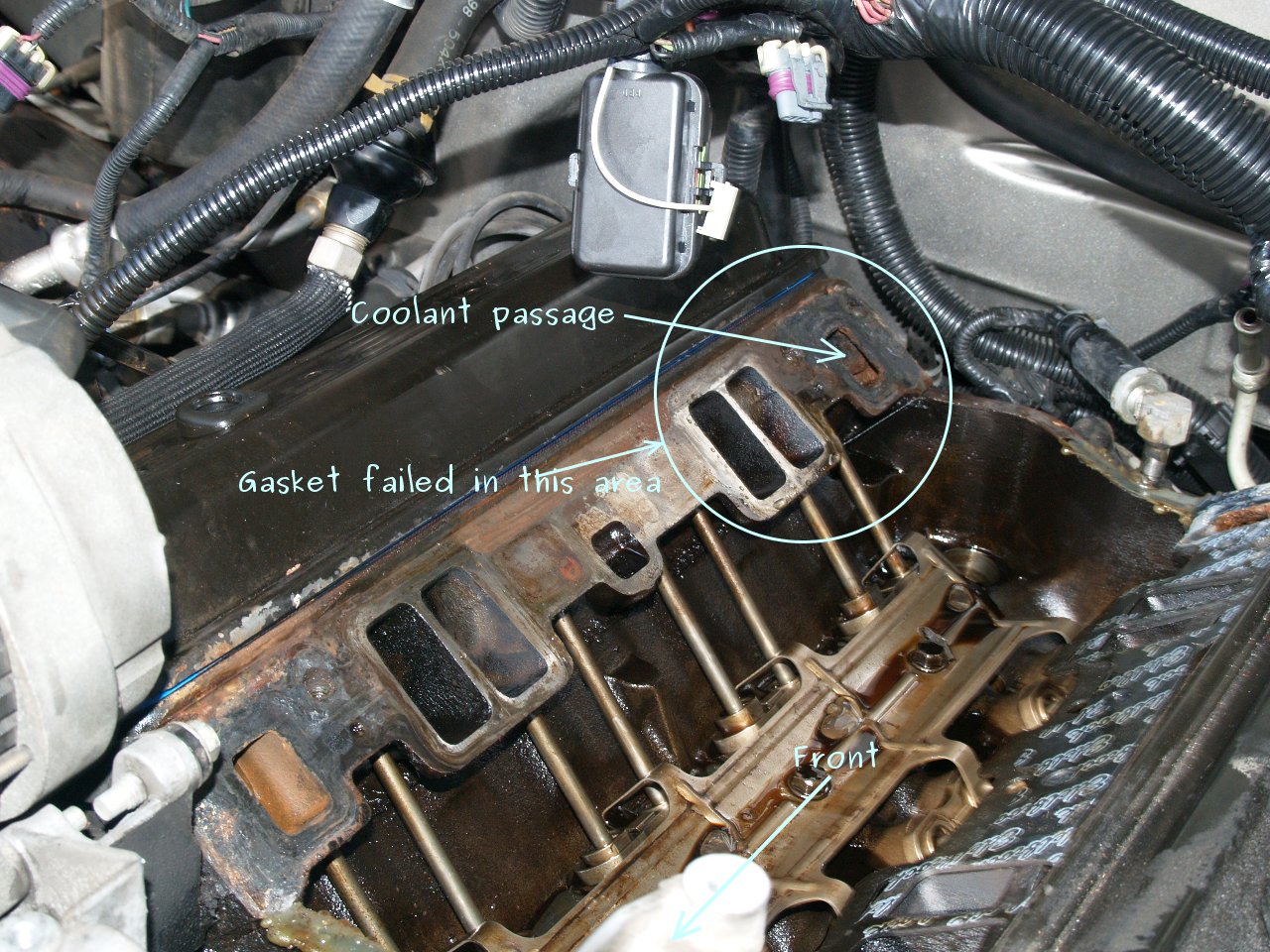 See DF193 in engine
